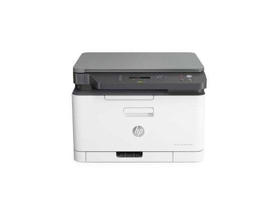 HP Color Laser MFP 178nw A4 Multifunction Print, Scan and Copy  - Printer